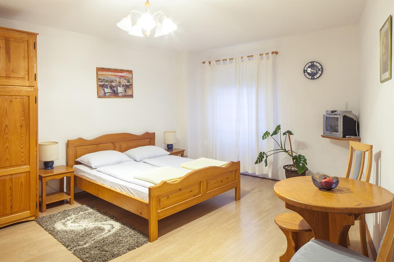 Apartmán Mon Perin Castrum - Studio Castel *