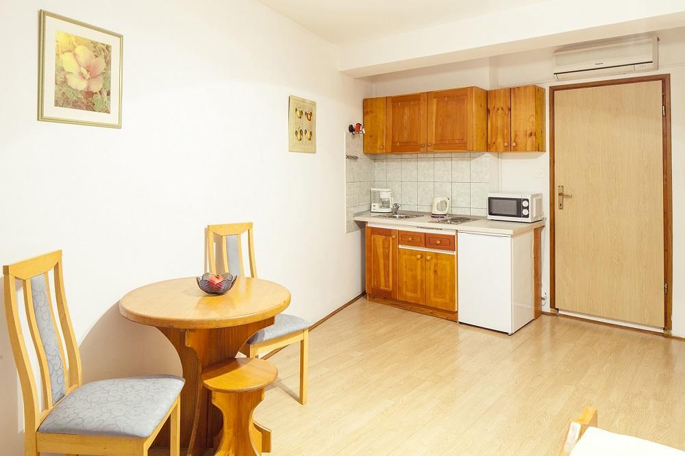 Apartmán Mon Perin Castrum - Studio Castel Bale